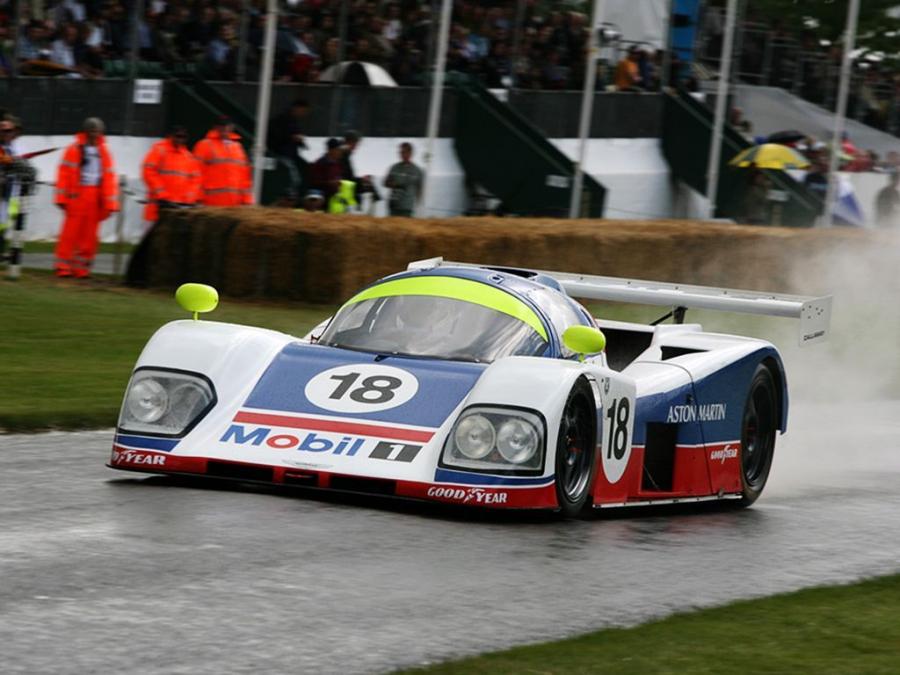 Aston Martin AMR1 1988 года  (фото 36 из 44)